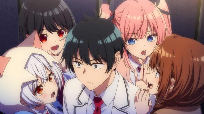 ‘Tune In to the Midnight Heart’ Anime Scene Cuts